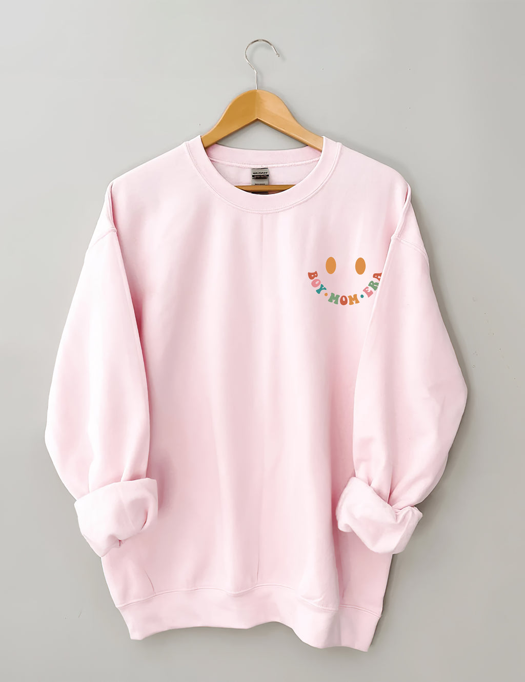 In My Boy Mom Era Sweatshirt