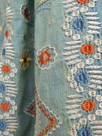 Blue Shift Denim One-Pieces
