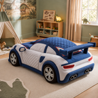 Kids Race Car Bed