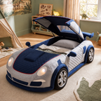 Kids Race Car Bed