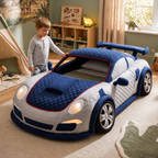 Kids Race Car Bed