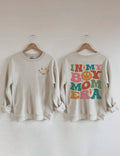 In My Boy Mom Era Sweatshirt