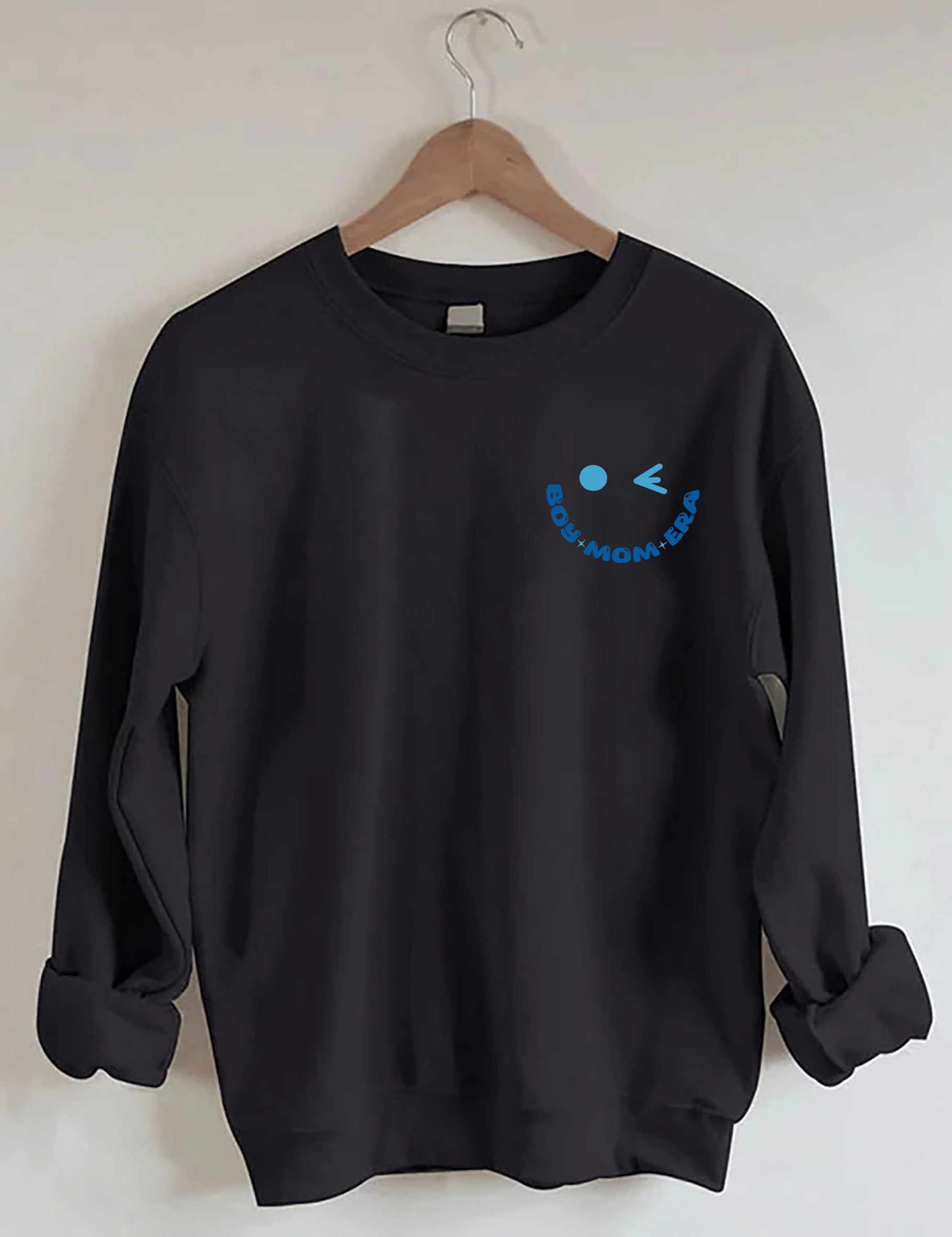 In My Boy Mom Era Sweatshirt